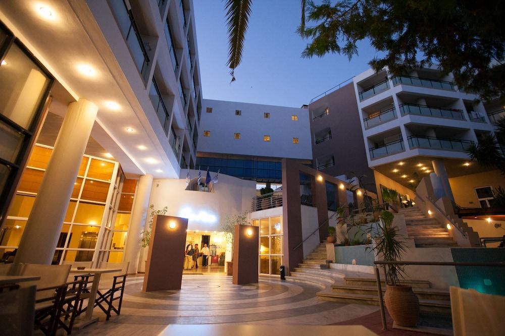 Santa Marina Unique Hotel Айос-Ніколаос Екстер'єр фото