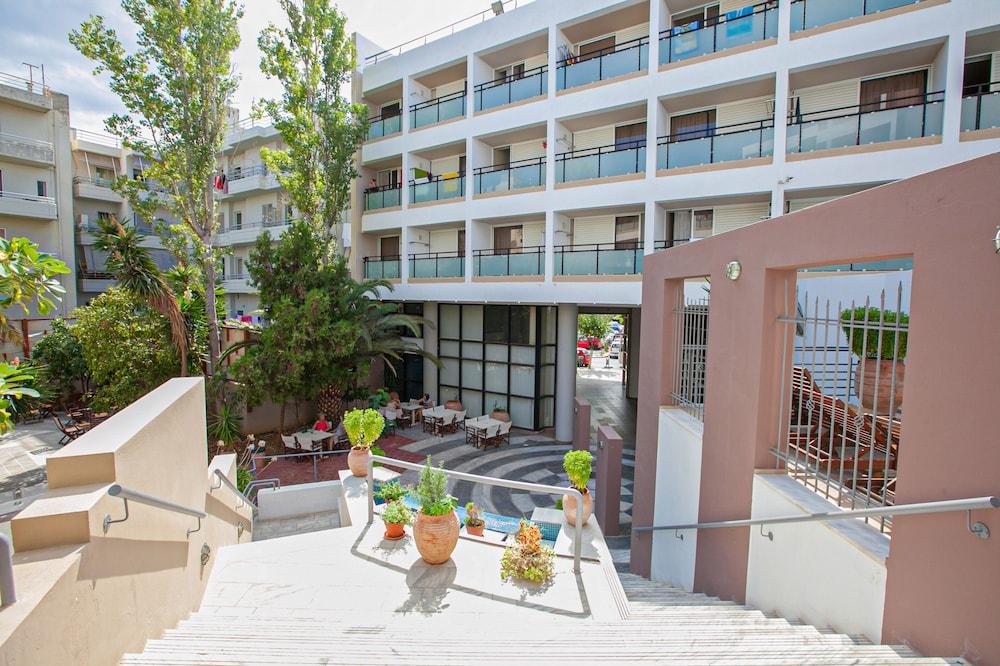 Santa Marina Unique Hotel Айос-Ніколаос Екстер'єр фото