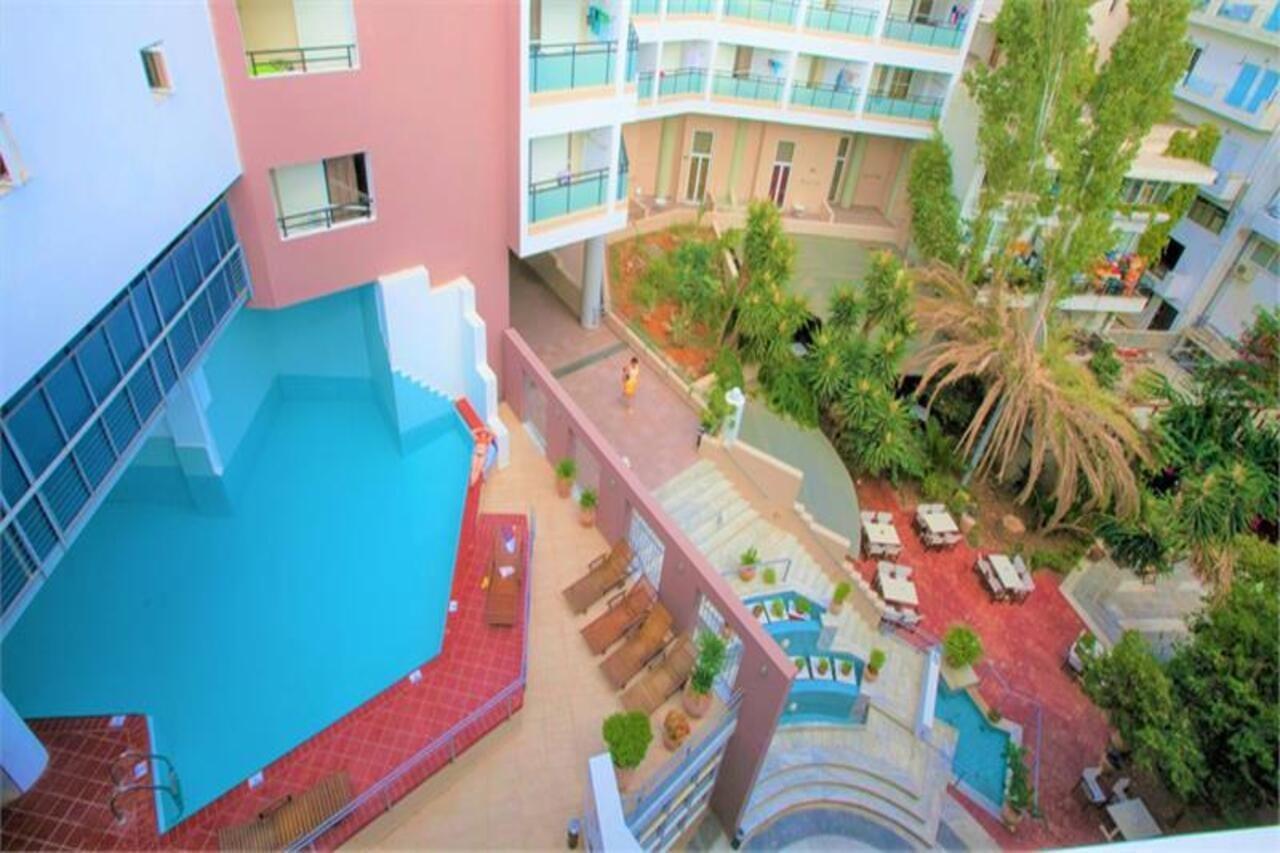 Santa Marina Unique Hotel Айос-Ніколаос Екстер'єр фото
