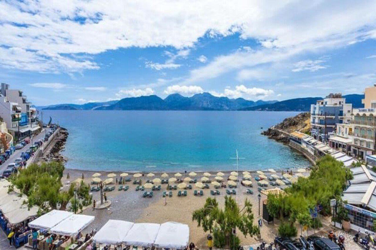 Santa Marina Unique Hotel Айос-Ніколаос Екстер'єр фото