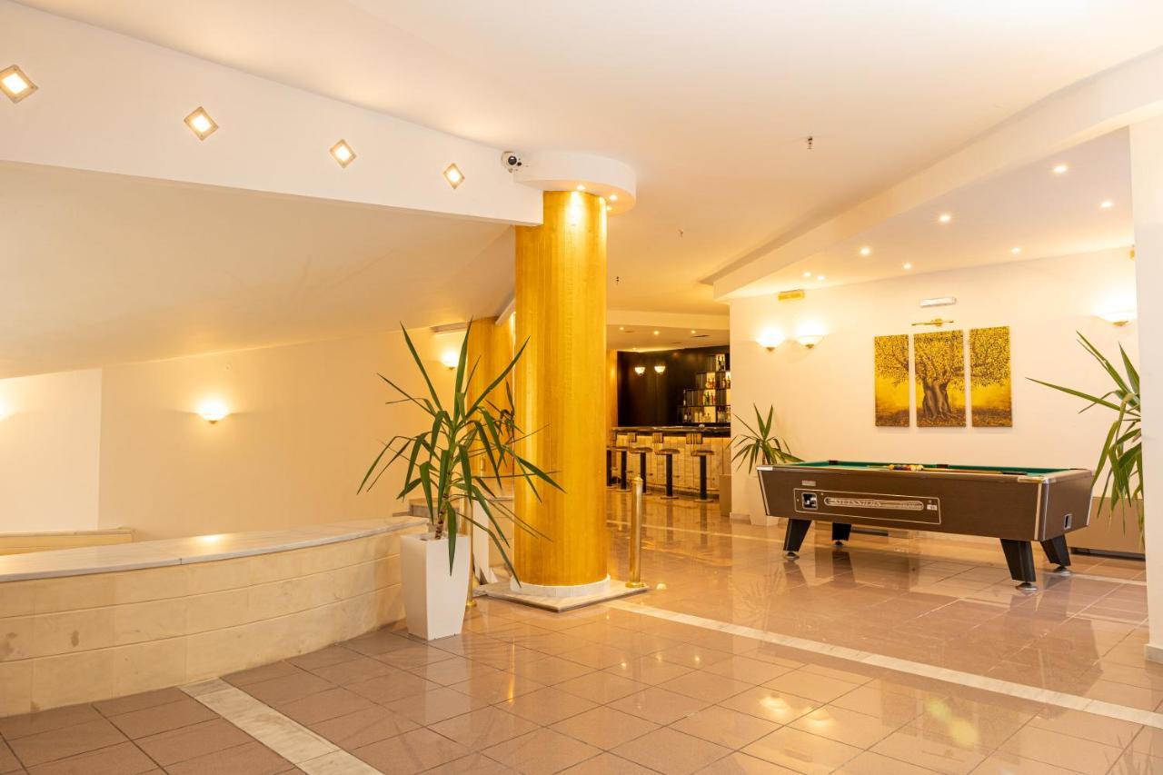 Santa Marina Unique Hotel Айос-Ніколаос Екстер'єр фото