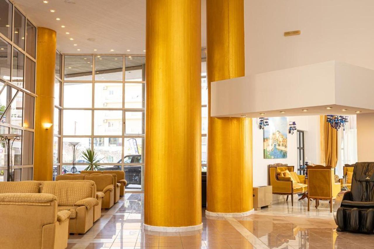 Santa Marina Unique Hotel Айос-Ніколаос Екстер'єр фото
