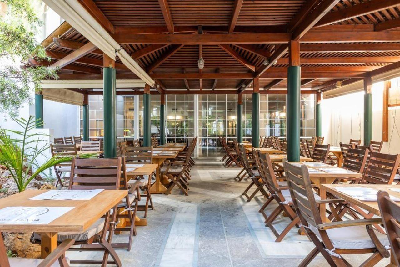 Santa Marina Unique Hotel Айос-Ніколаос Екстер'єр фото