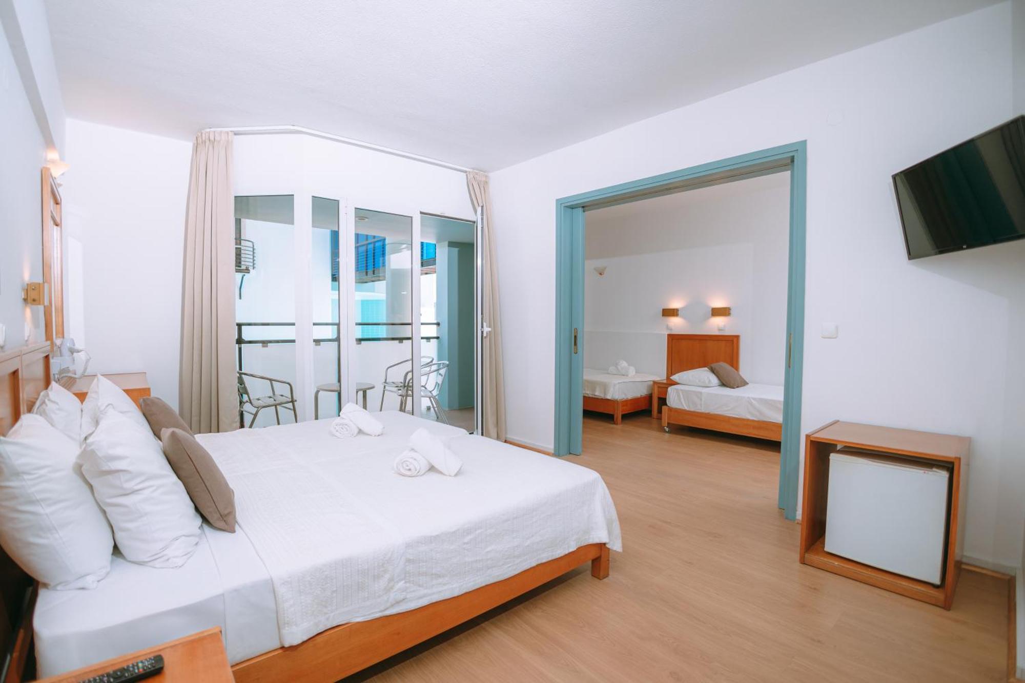 Santa Marina Unique Hotel Айос-Ніколаос Номер фото
