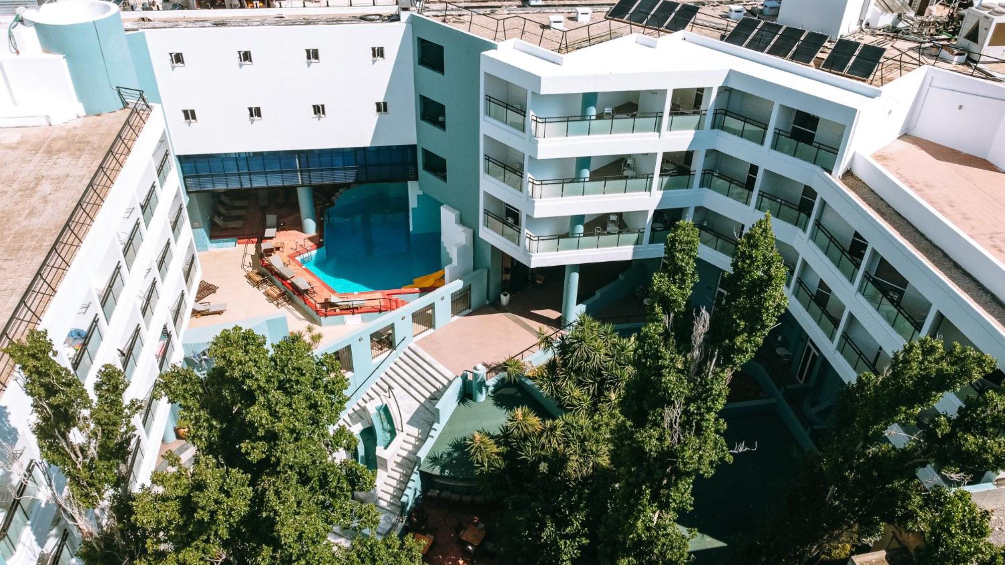 Santa Marina Unique Hotel Айос-Ніколаос Екстер'єр фото