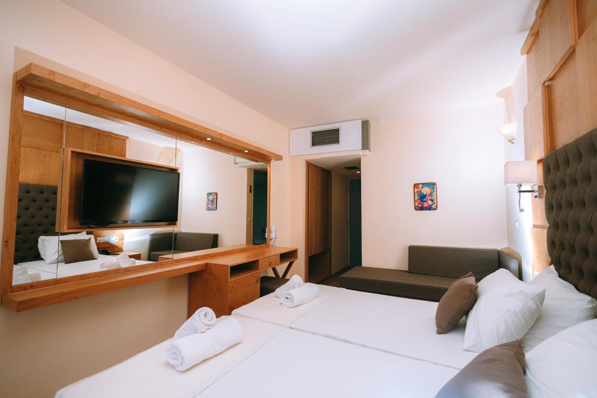 Santa Marina Unique Hotel Айос-Ніколаос Номер фото