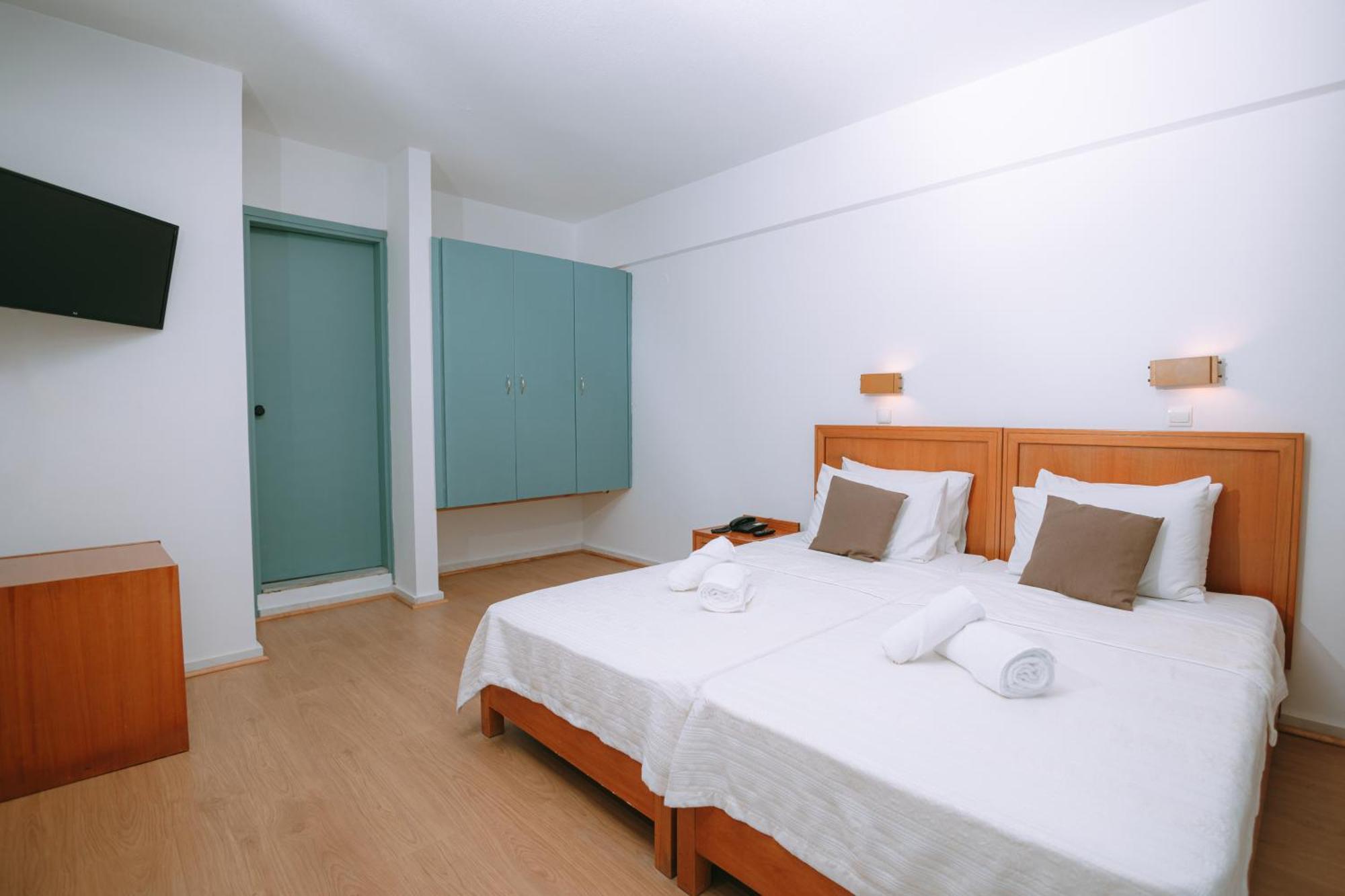 Santa Marina Unique Hotel Айос-Ніколаос Номер фото