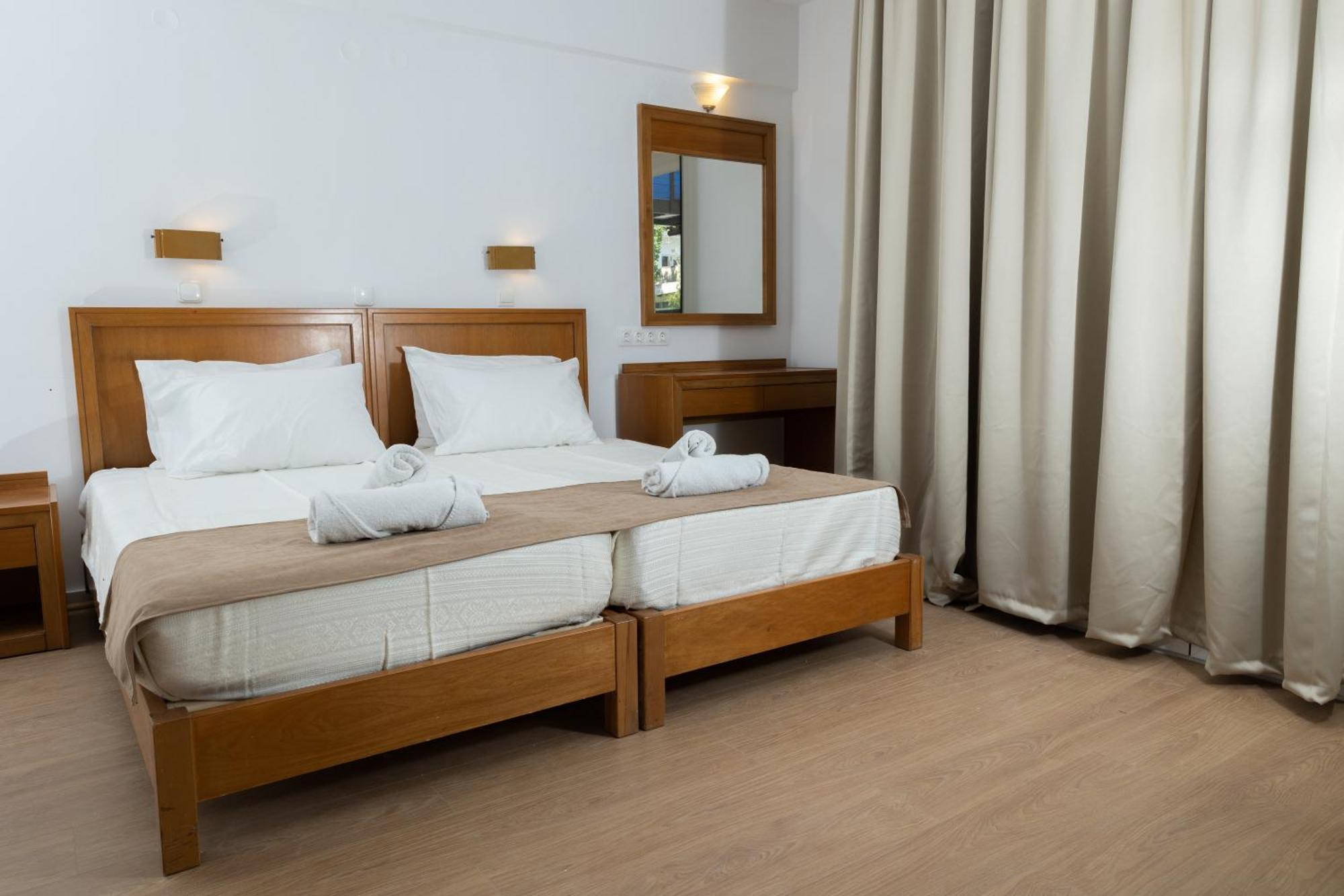 Santa Marina Unique Hotel Айос-Ніколаос Номер фото