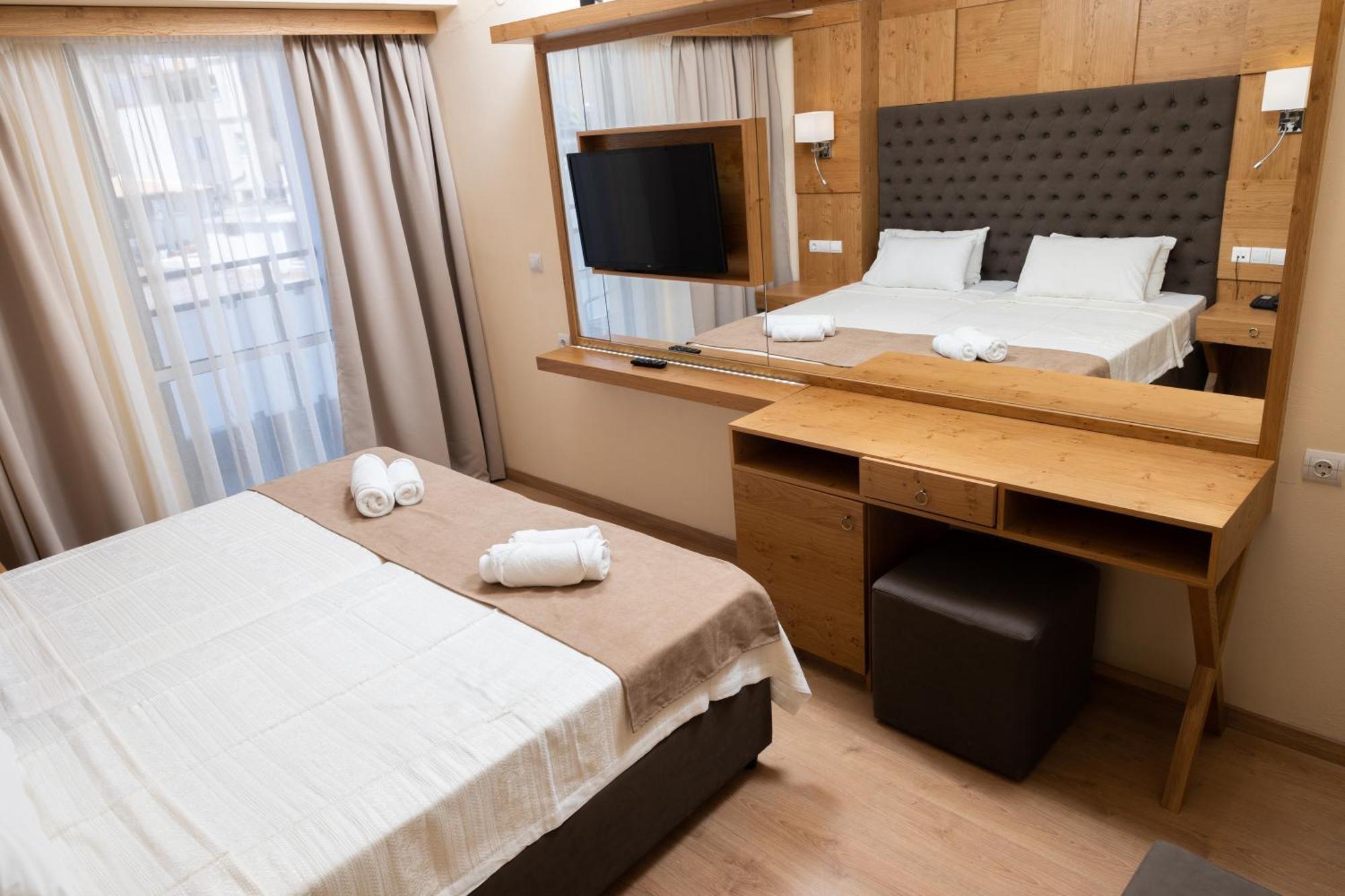 Santa Marina Unique Hotel Айос-Ніколаос Номер фото