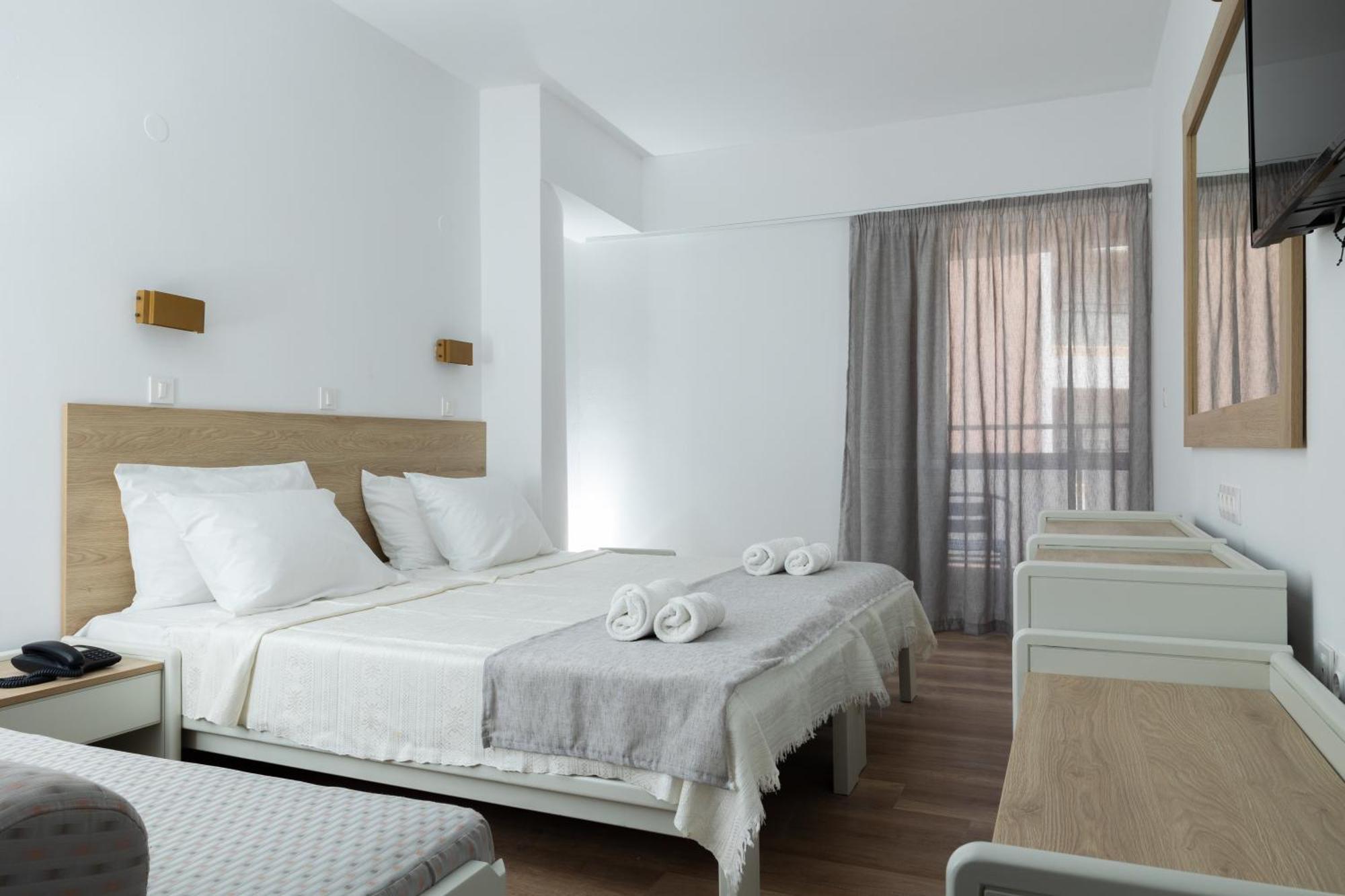 Santa Marina Unique Hotel Айос-Ніколаос Номер фото